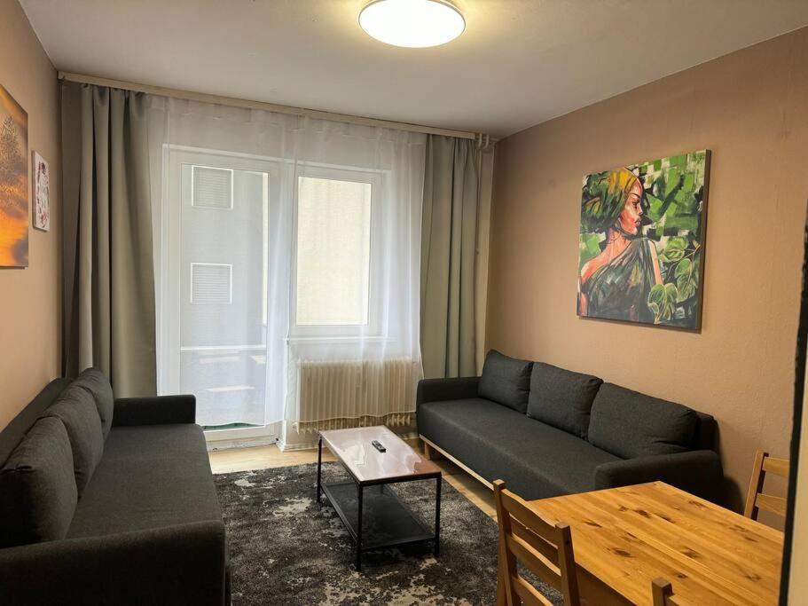 Choice Berlin - Wohnung Fuer Bis Zu 12 Personen Exterior foto