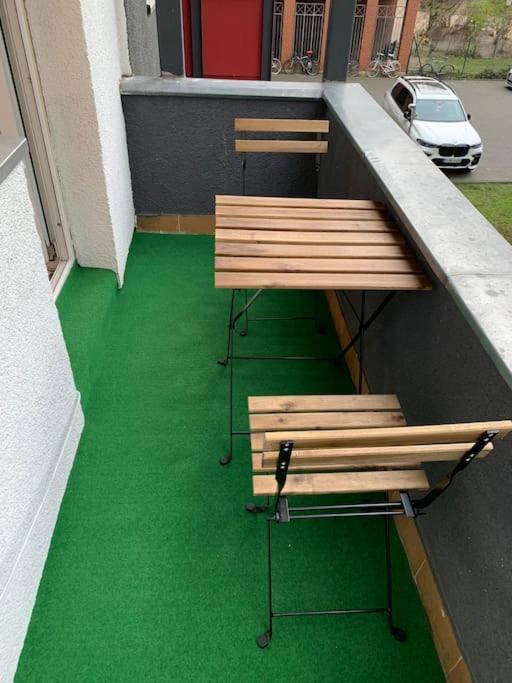 Choice Berlin - Wohnung Fuer Bis Zu 12 Personen Exterior foto