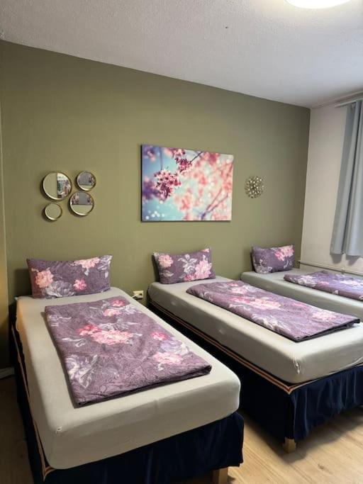 Choice Berlin - Wohnung Fuer Bis Zu 12 Personen Exterior foto